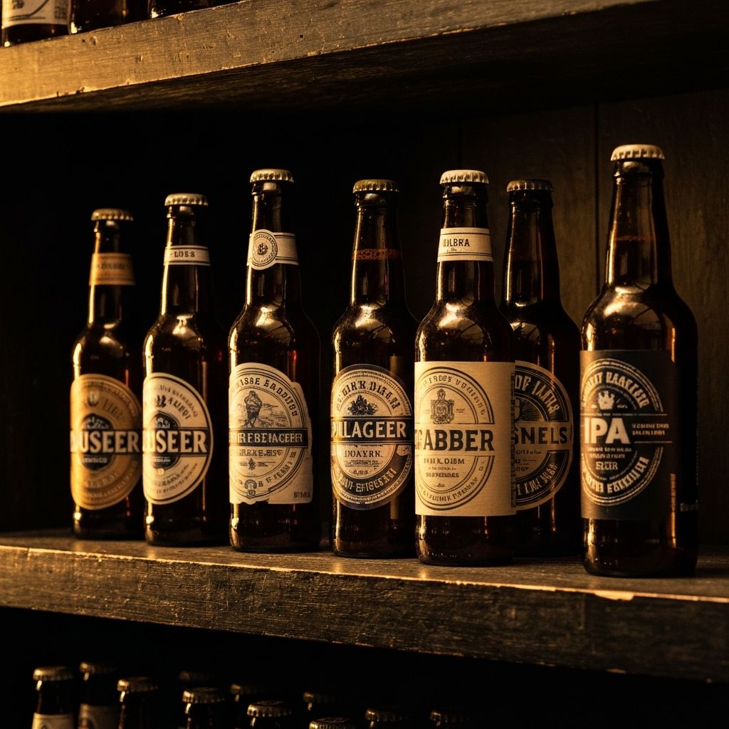 Bira Çeşitleri