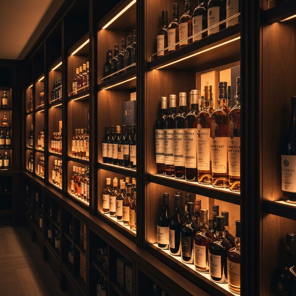 Ölçek Tekel Şişli mağaza içi