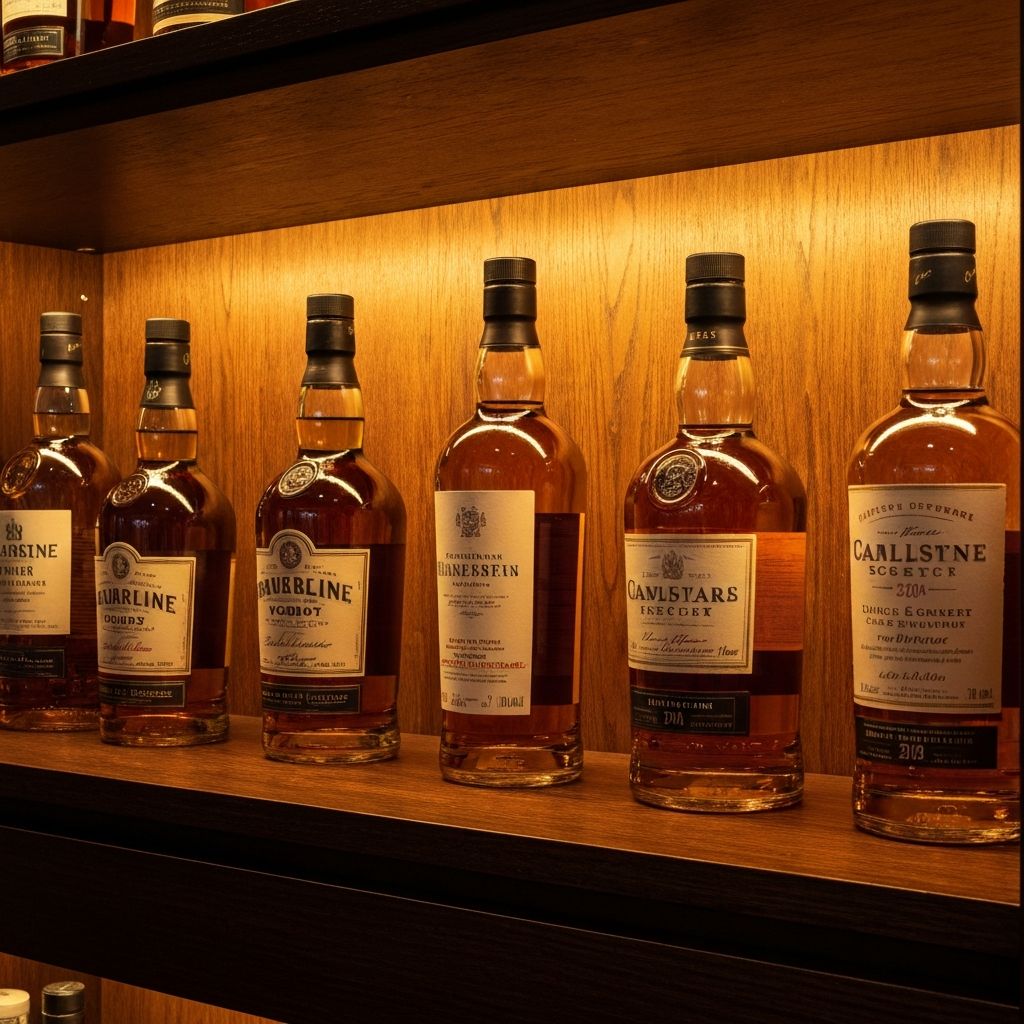 Viski & Premium İçkiler